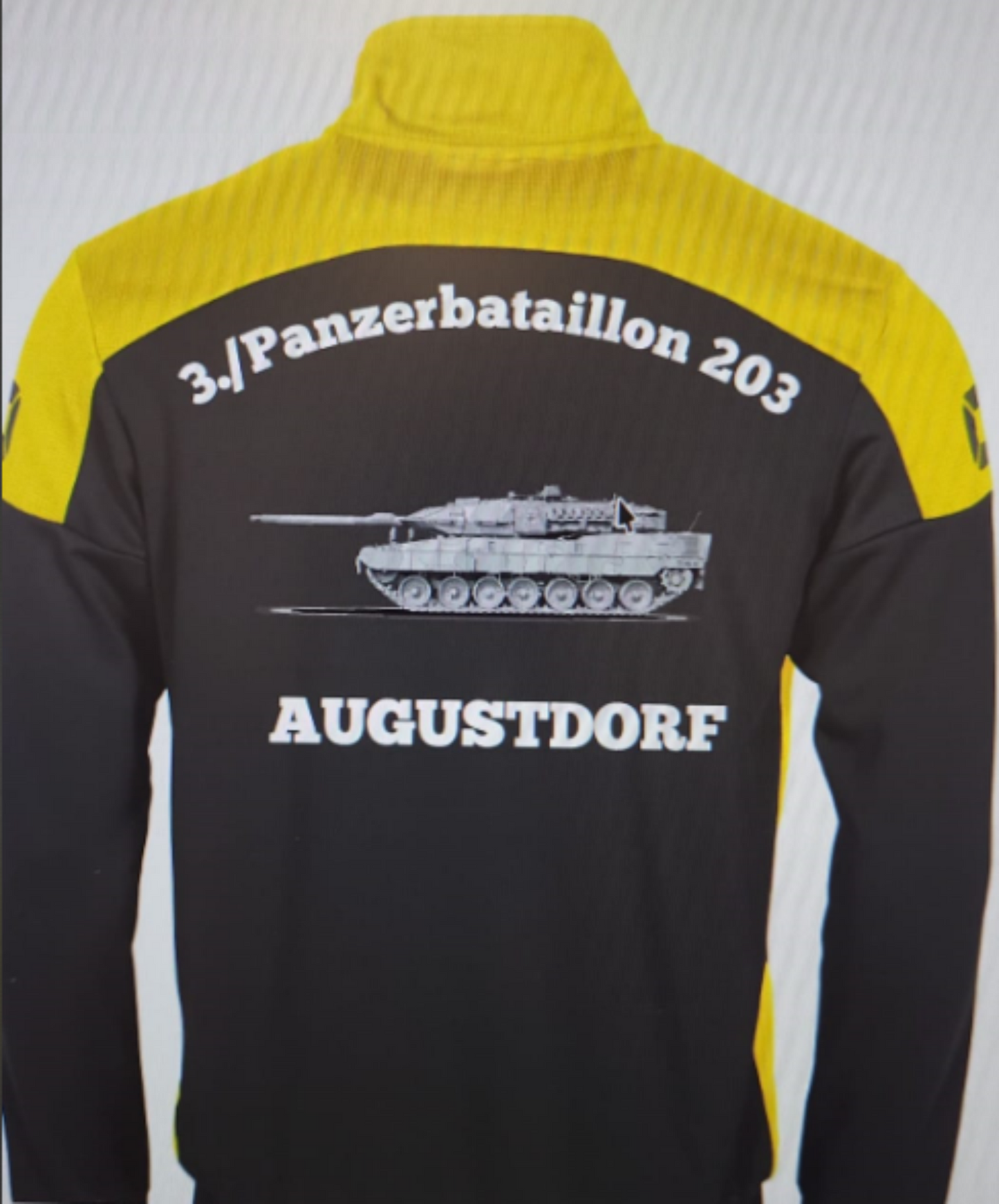 Trainingsanzug in Kompaniefarben