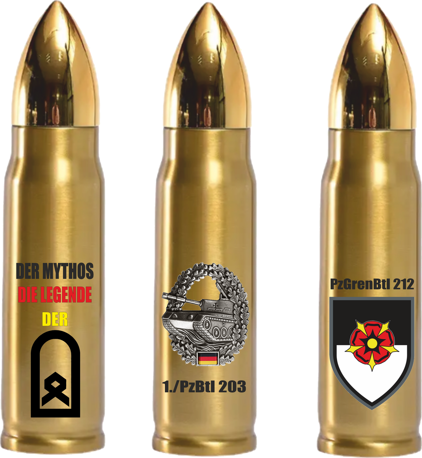Thermosflasche "Bullet"