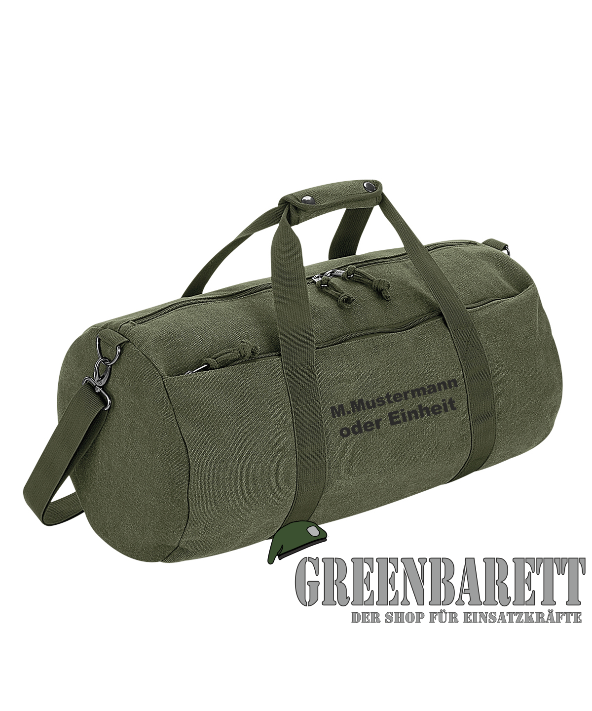 Einsatztasche oliv 20 Liter