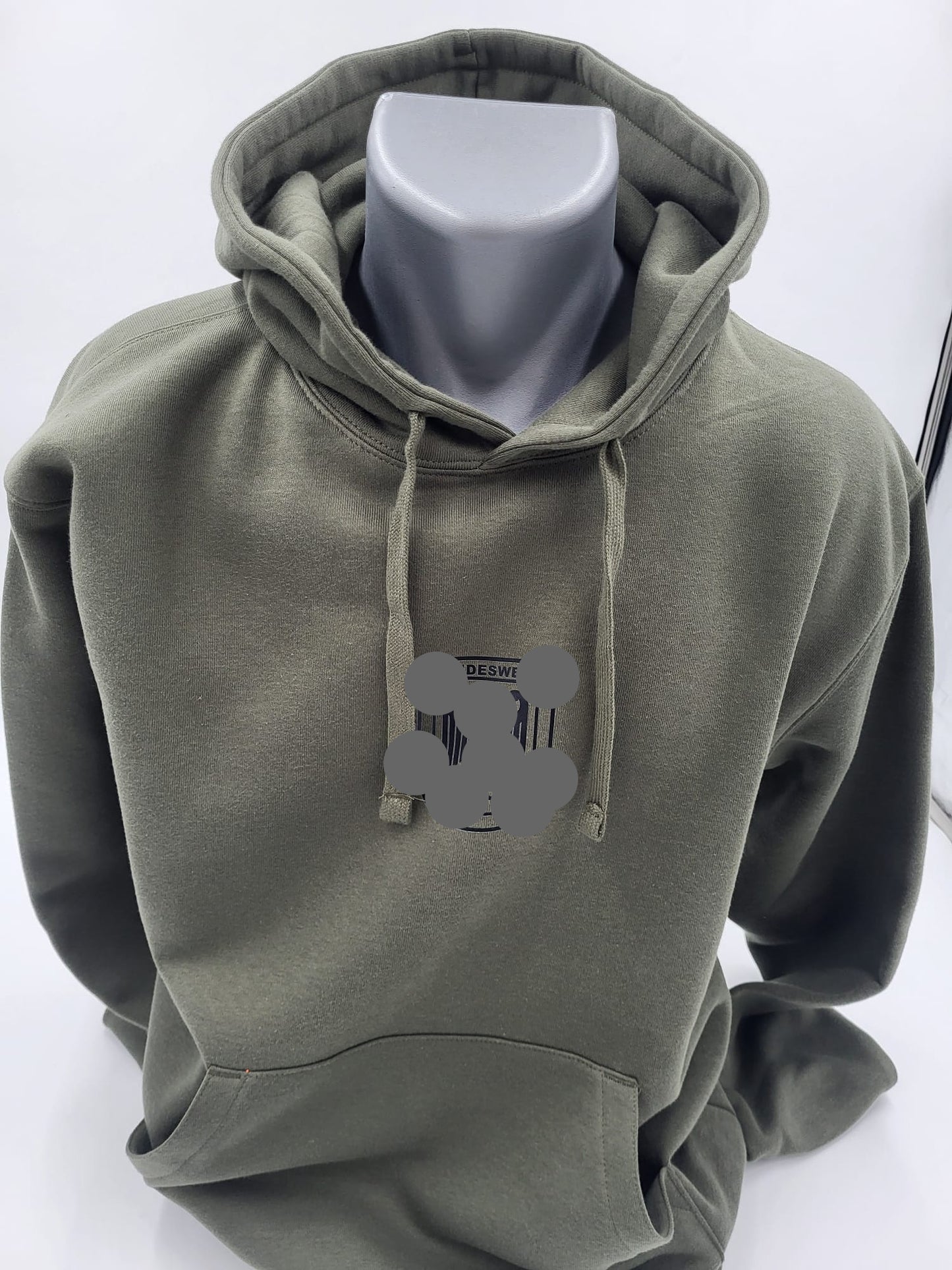 Freizeit Hoody BW