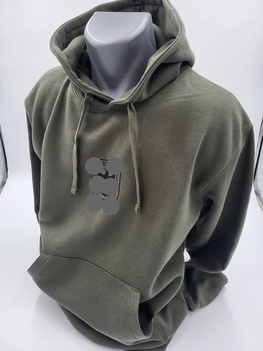 Freizeit Hoody BW