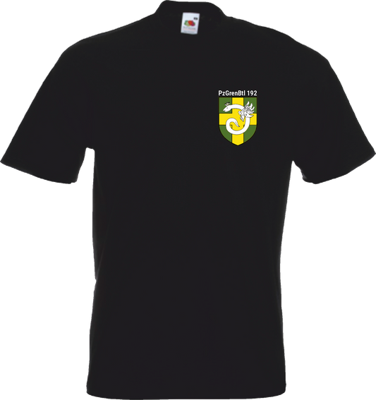 T-Shirt PzGren Btl 192