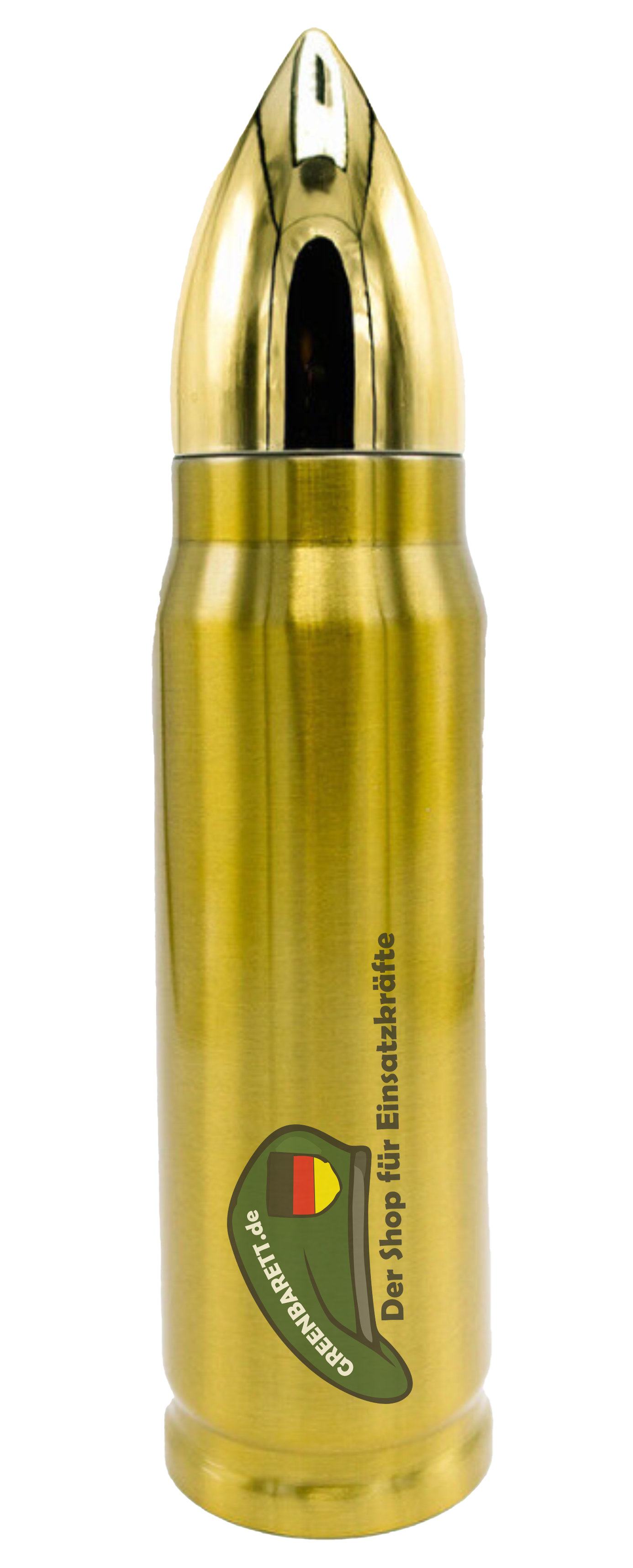 Fleecepullover + Thermosflasche Gratis