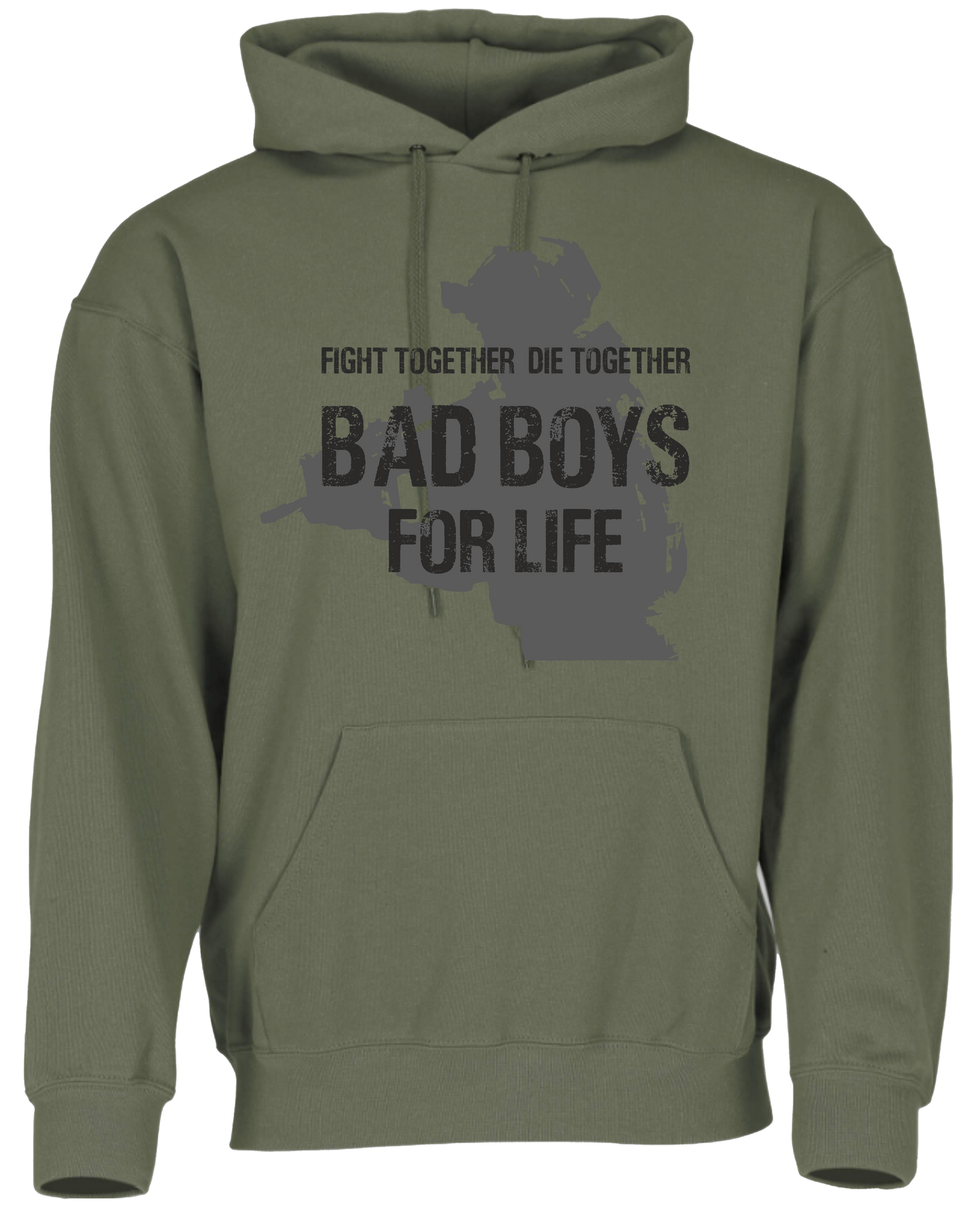 Hoodie Bad Boys