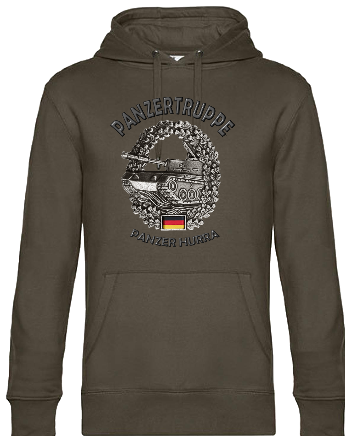 Hoody Panzertruppe