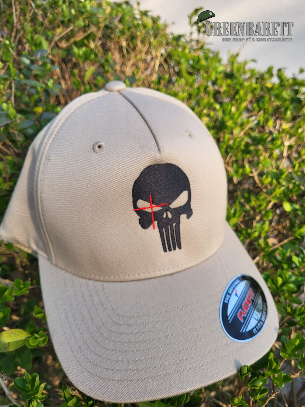 FlexFit Cap Punisher