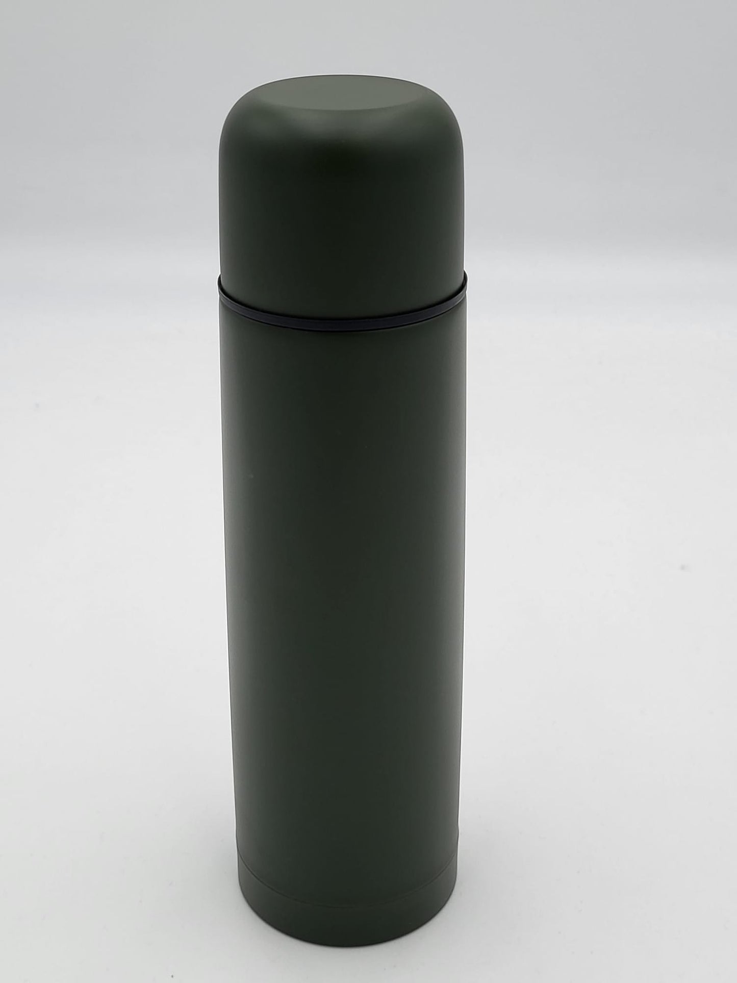 Thermosflasche 0,5L oliv