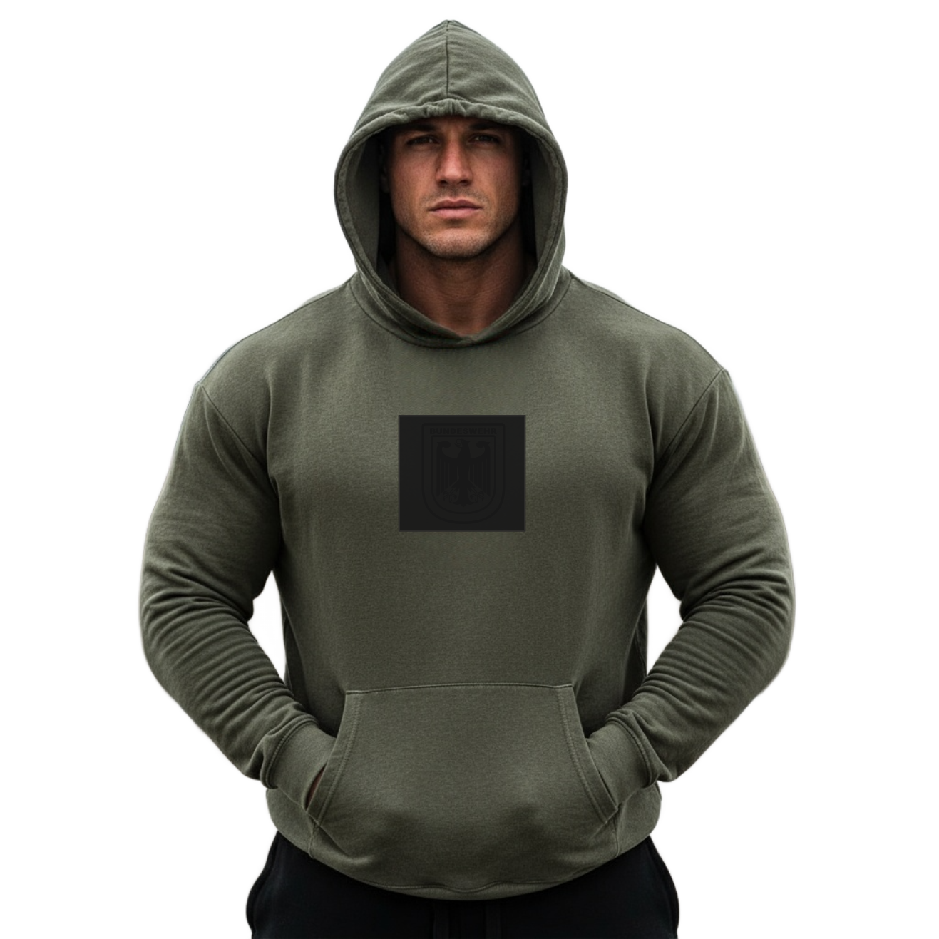 Freizeit Hoody BW