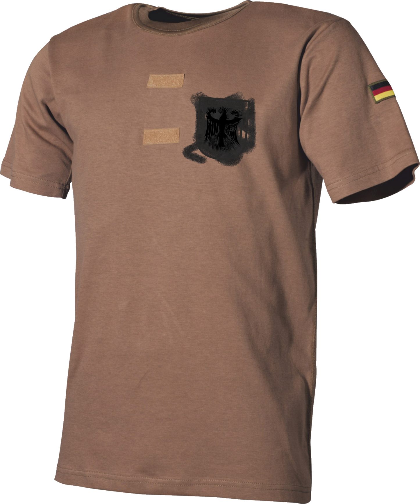 Tropenshirt MFH BW