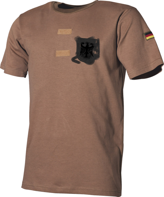 Tropenshirt MFH BW