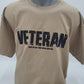 T-Shirt Veteran "Mein Eid hat kein Verfallsdatum"