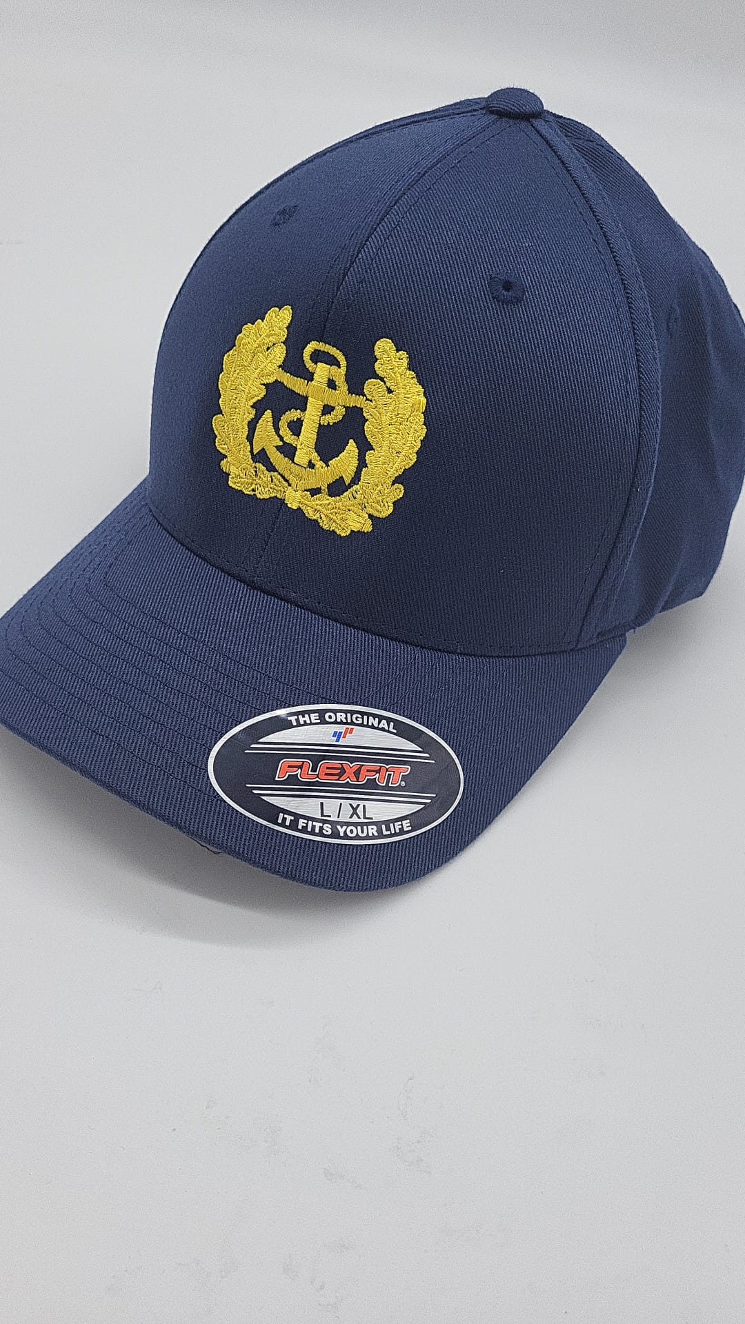 FlexFit Cap Marine