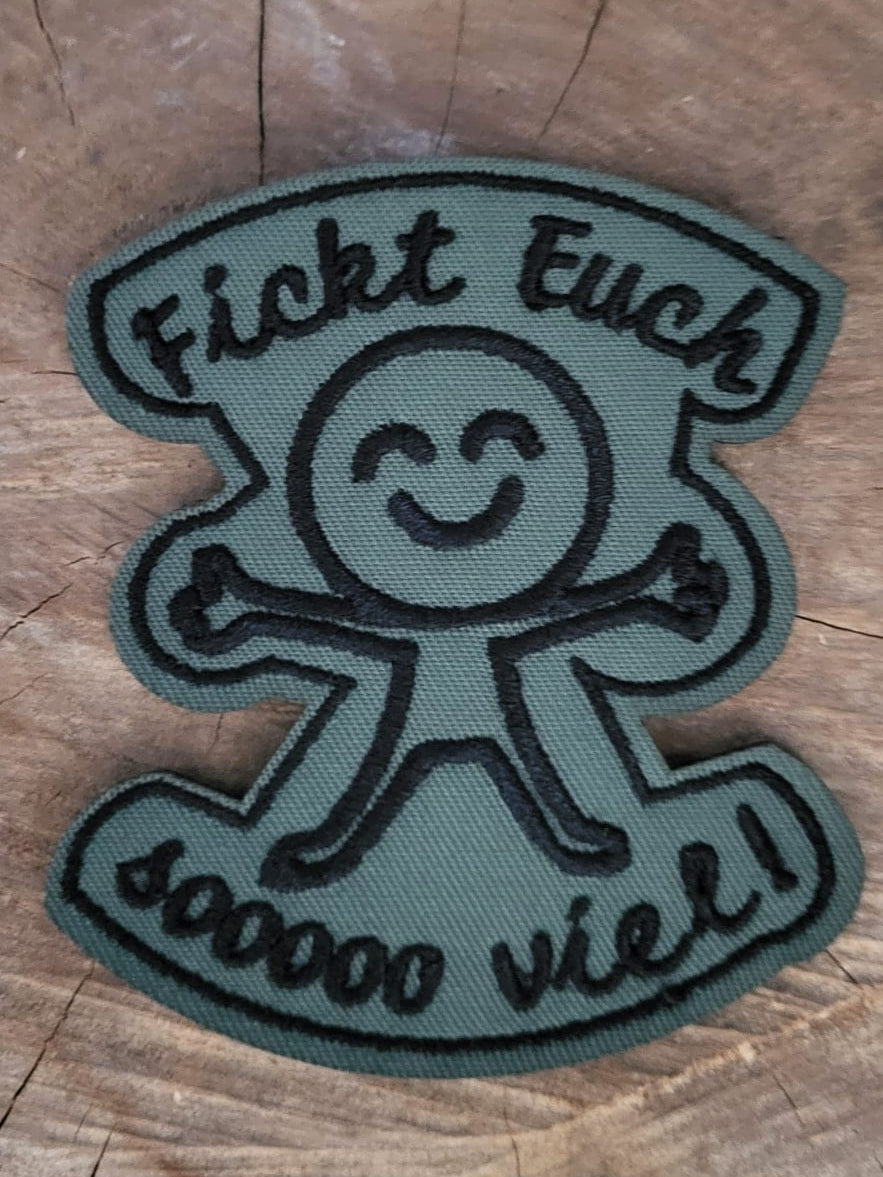 Patch "Fickt euch sooooo viel"