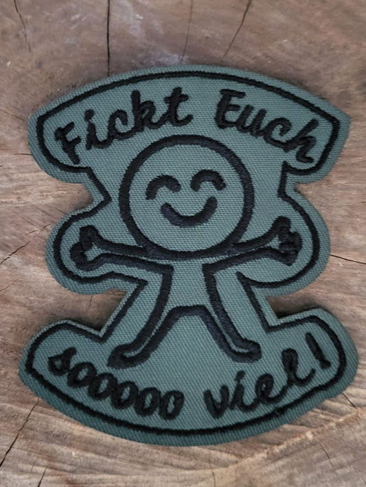 Patch "Fickt euch sooooo viel"