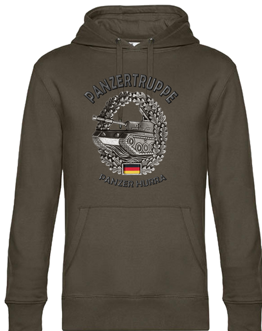 Hoody Panzertruppe